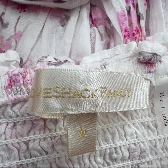 Loveshackfancy Deanna dress Size M - Picture 6 of 6